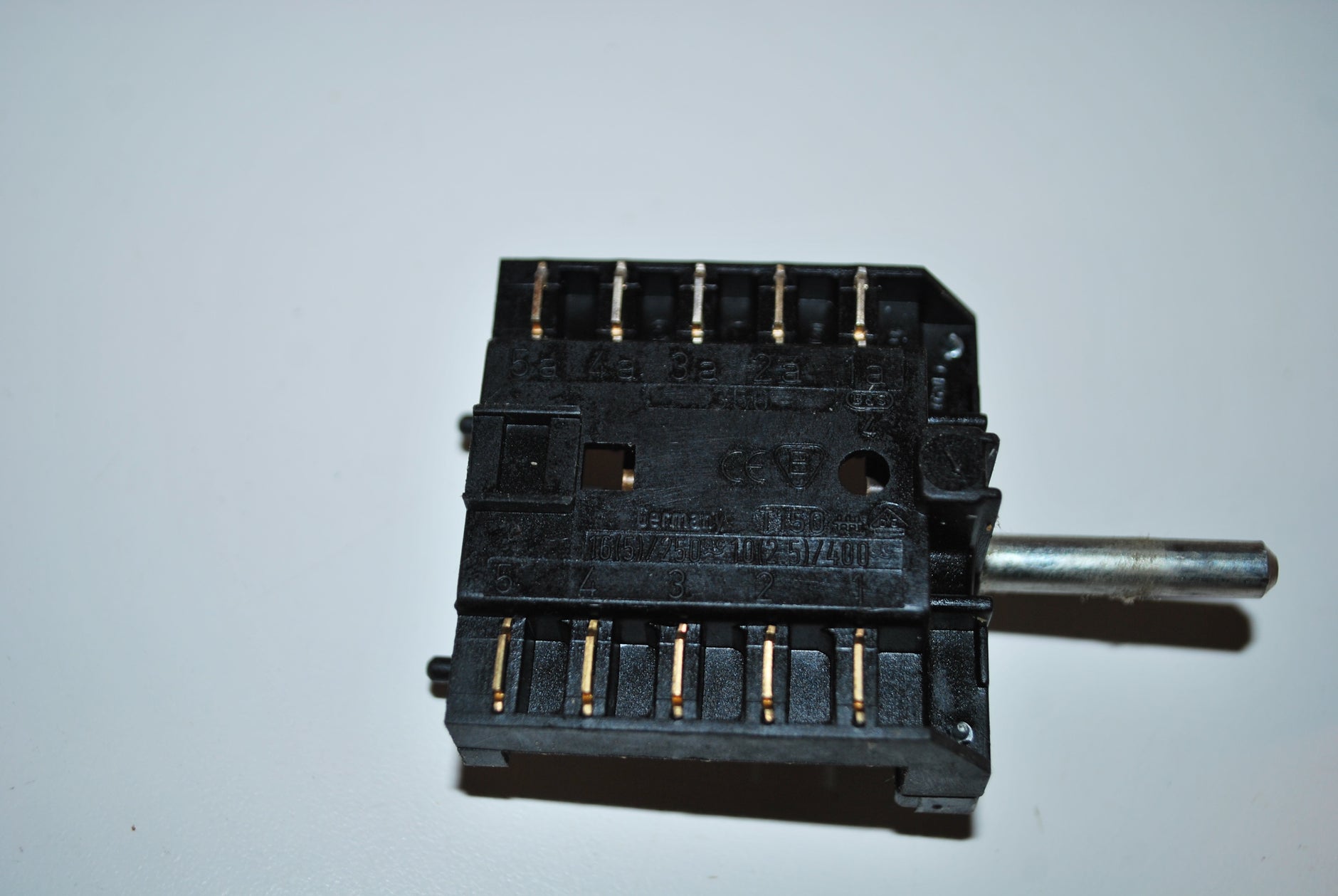 オーダー4点 Selector Switches – Low Cost Appliance Parts