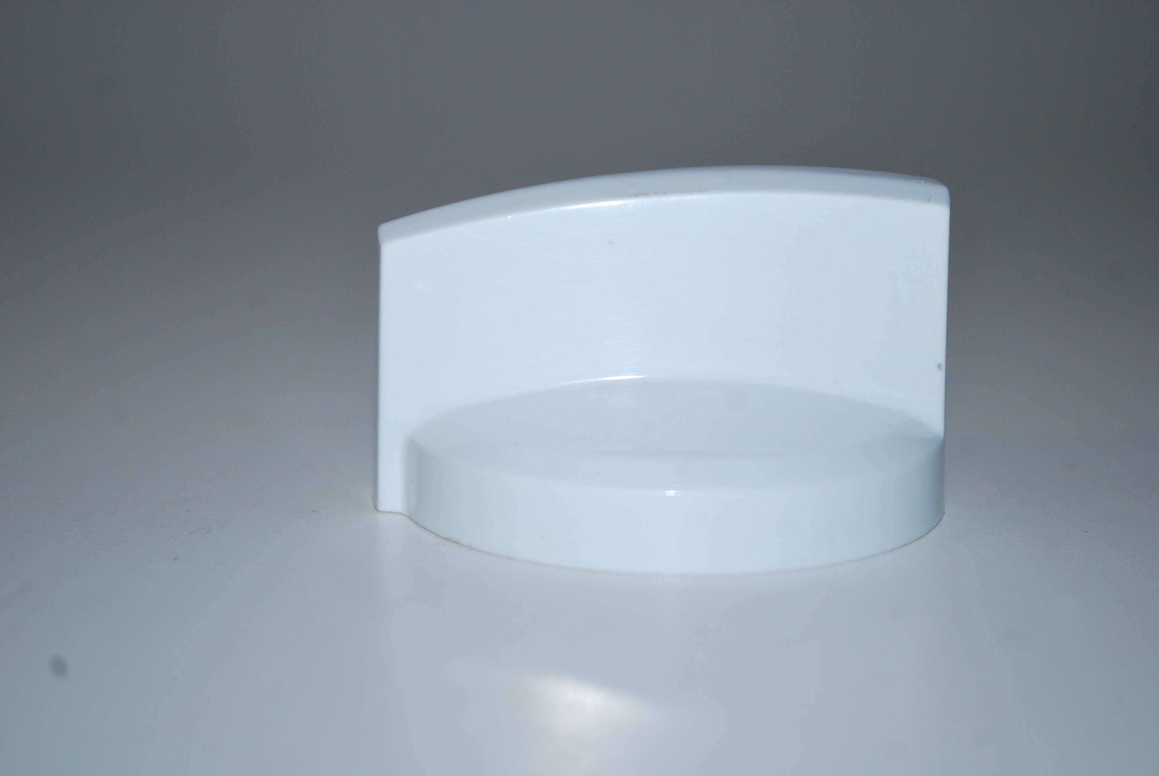 GE Range Oven Burner Knob White