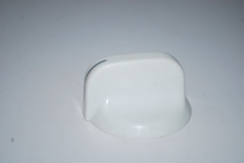 GE Range Oven Burner Knob White 183D7225