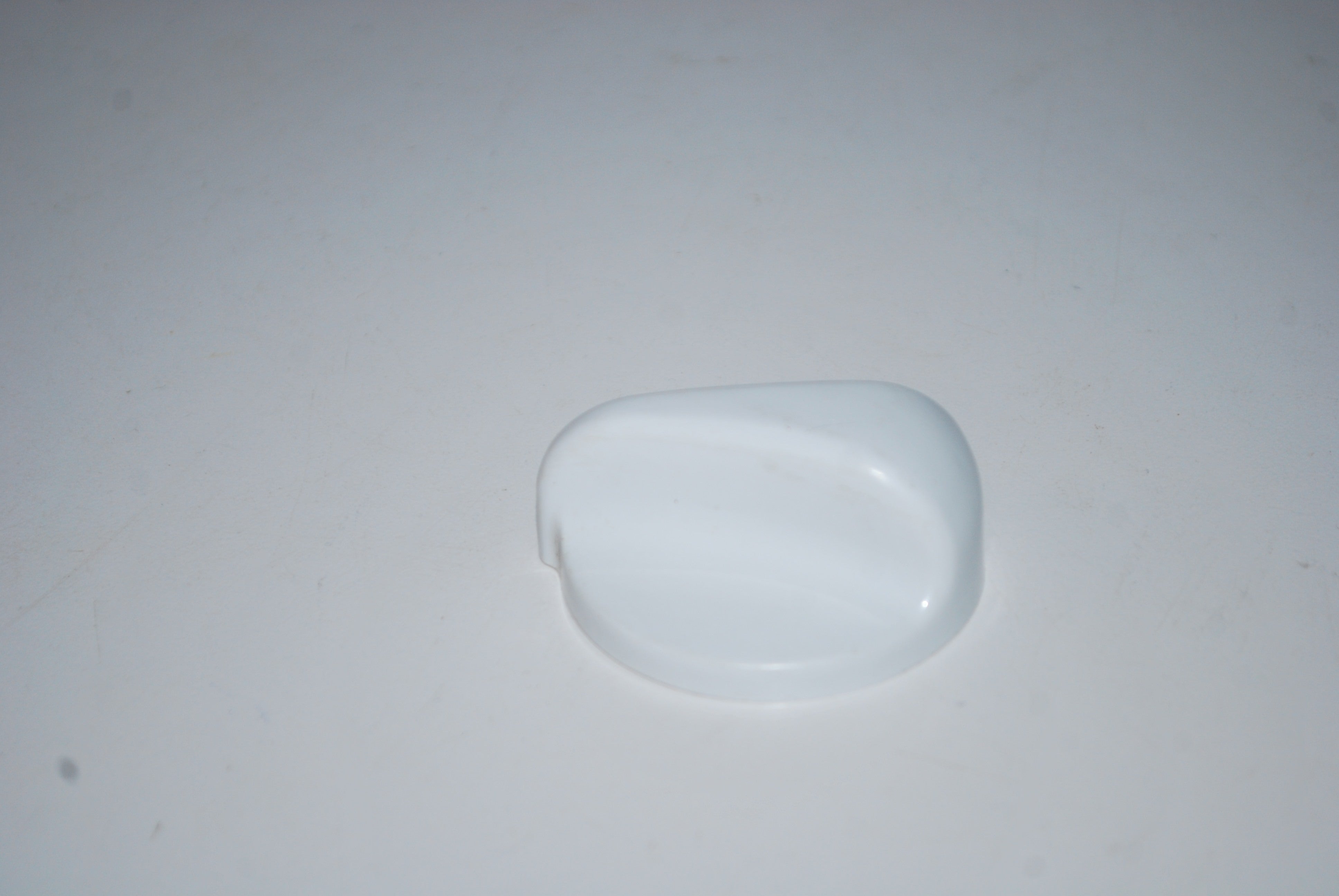 GE Range Oven Burner Knob White 164D3256 "DO NOT LIST"