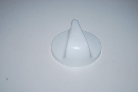 GE Range Oven Burner Knob White 164D3256 "DO NOT LIST"