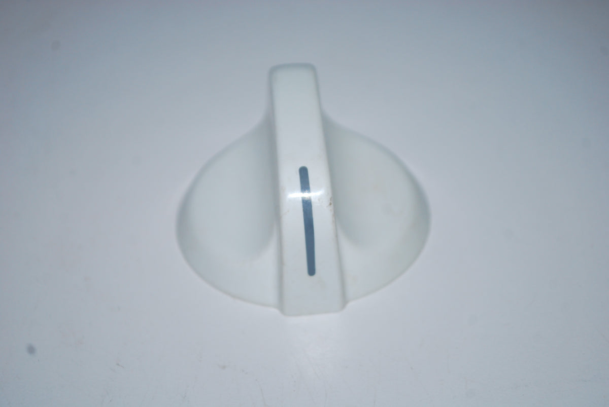 GE Range Oven Control Board Knob White 183D5725