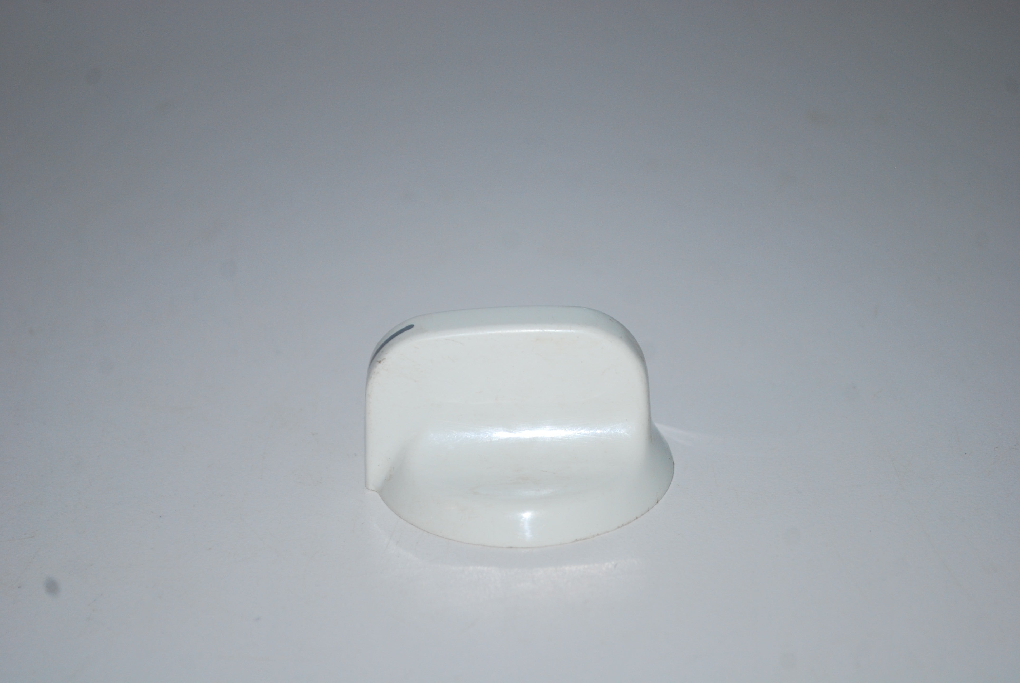 GE Range Oven Control Board Knob White 183D5725