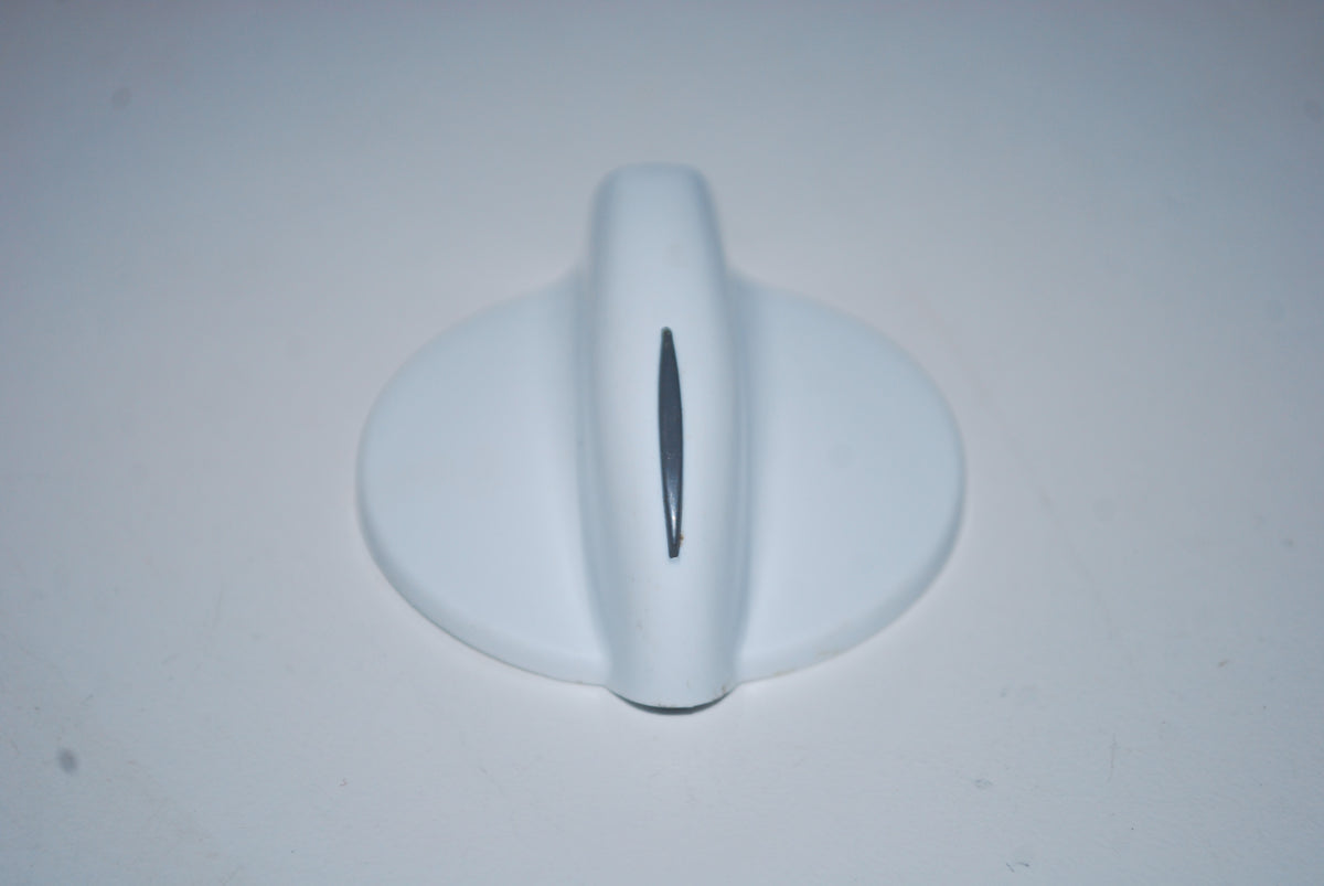 Amana Range Oven Burner Knob White 07- 3194260 or KIP 5B80 "DO NOT LIST"