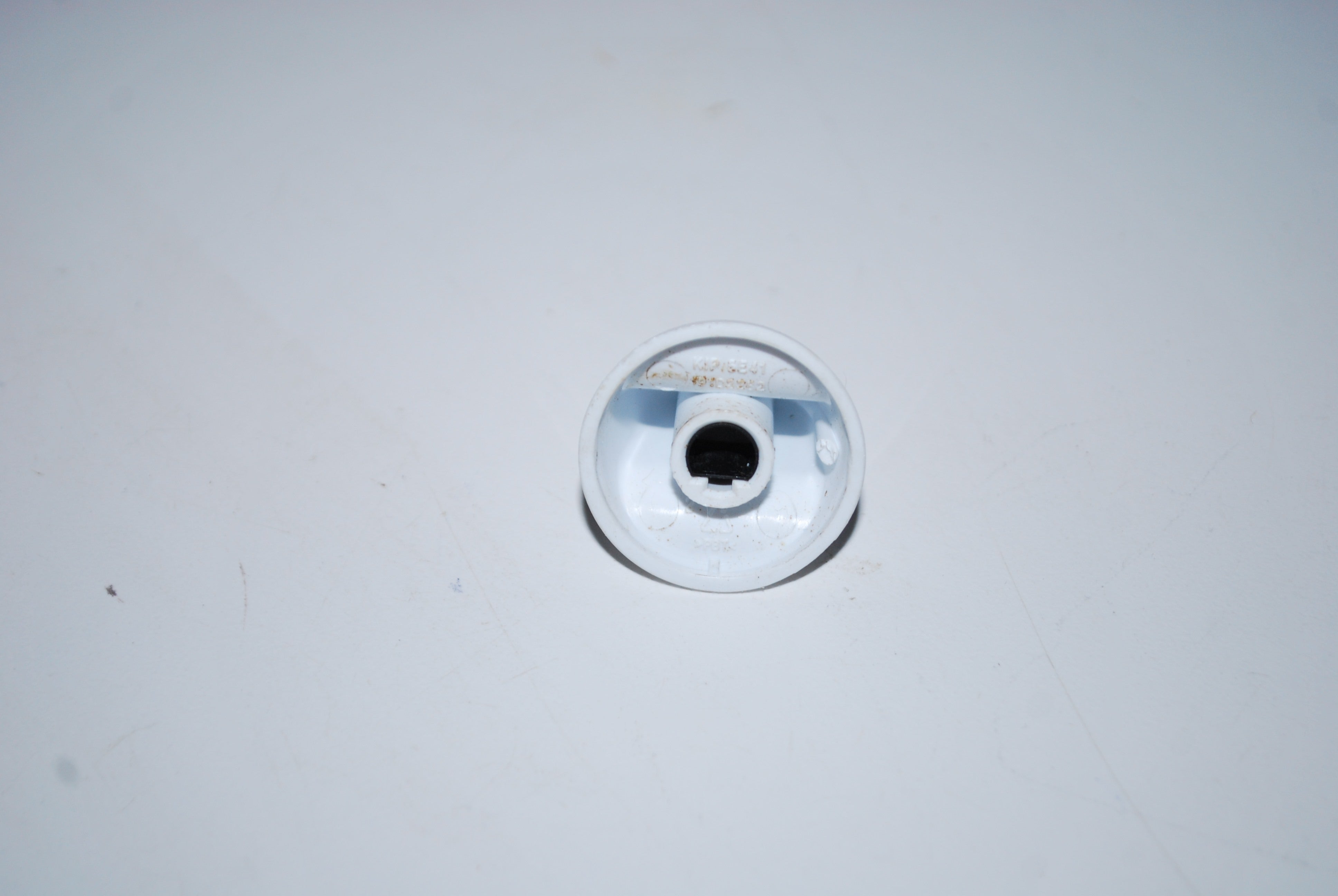 GE Range Oven Selector Knob White 191D2252 Or KIP 5E41