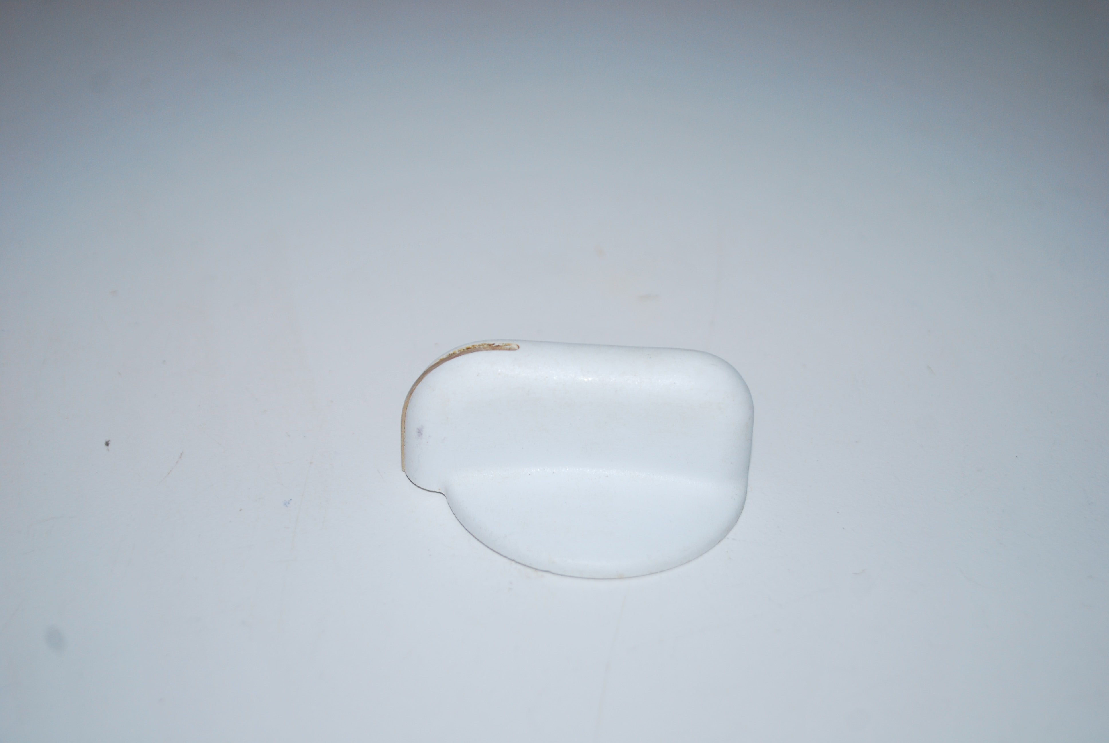 Whirlpool KitchenAid Gas Range Oven Burner Knob White 9751372