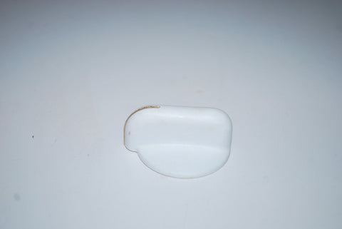 Whirlpool KitchenAid Gas Range Oven Burner Knob White 9751372