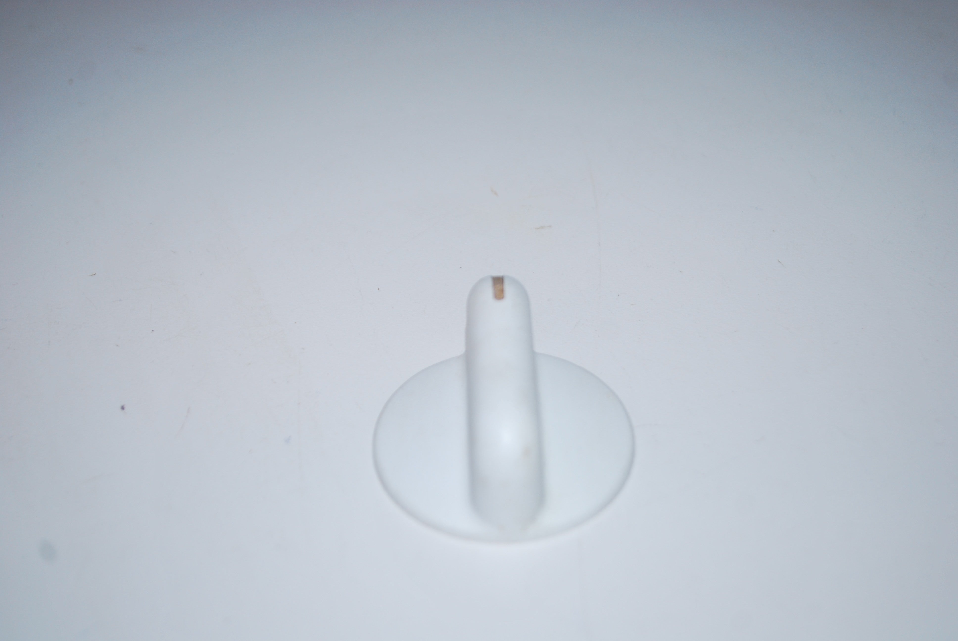 Whirlpool KitchenAid Gas Range Oven Burner Knob White 9751372