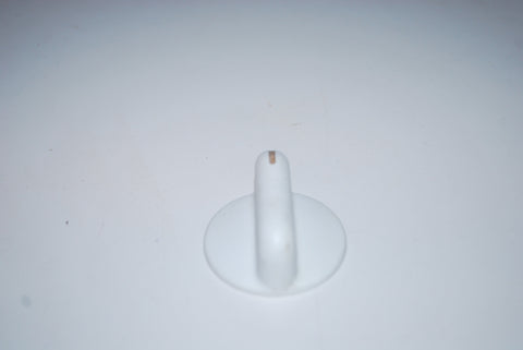 Whirlpool KitchenAid Gas Range Oven Burner Knob White 9751372