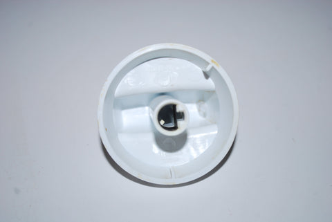 Frigidaire Gas Range Burner Knob White 3165563