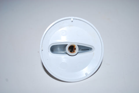 Frigidaire Range Oven Simmer Select Burner Knob White