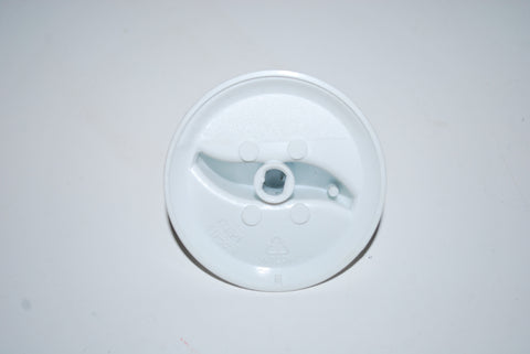 JennAir Range Oven Burner Knob WHite 7737P1 or KIP 5B59