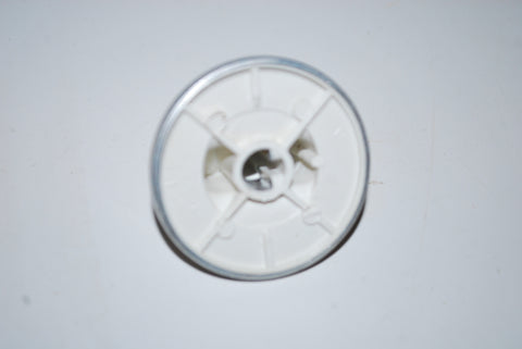 Gas Range Oven Burner Knob White KIP 1259