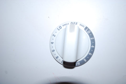 Frigidaire Range Oven Dual Burner Knob White KIP 6U23