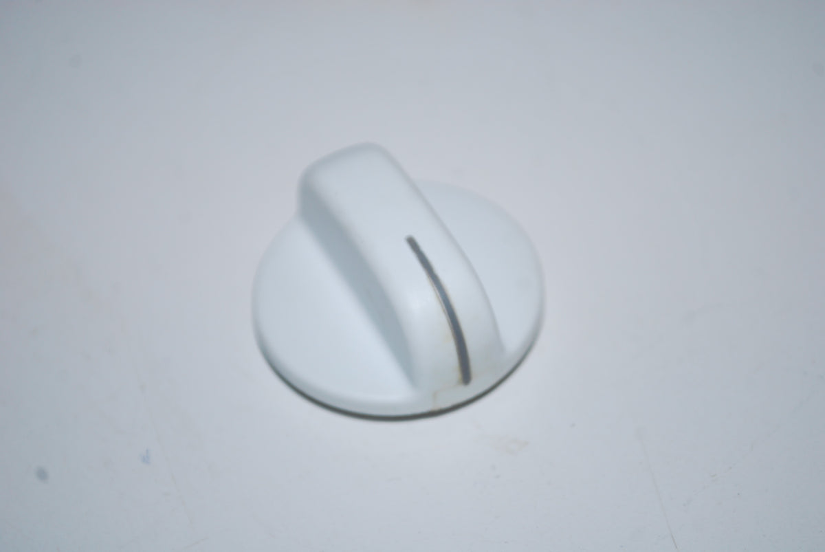Whirlpool Range Oven Small Selector Knob WHite 80534   KIP 5A39