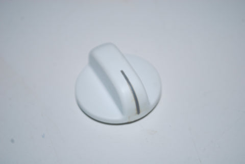 Whirlpool Range Oven Small Selector Knob WHite 80534   KIP 5A39