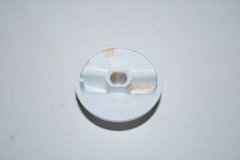 Whirlpool Range Oven Small Selector Knob WHite 80534   KIP 5A39