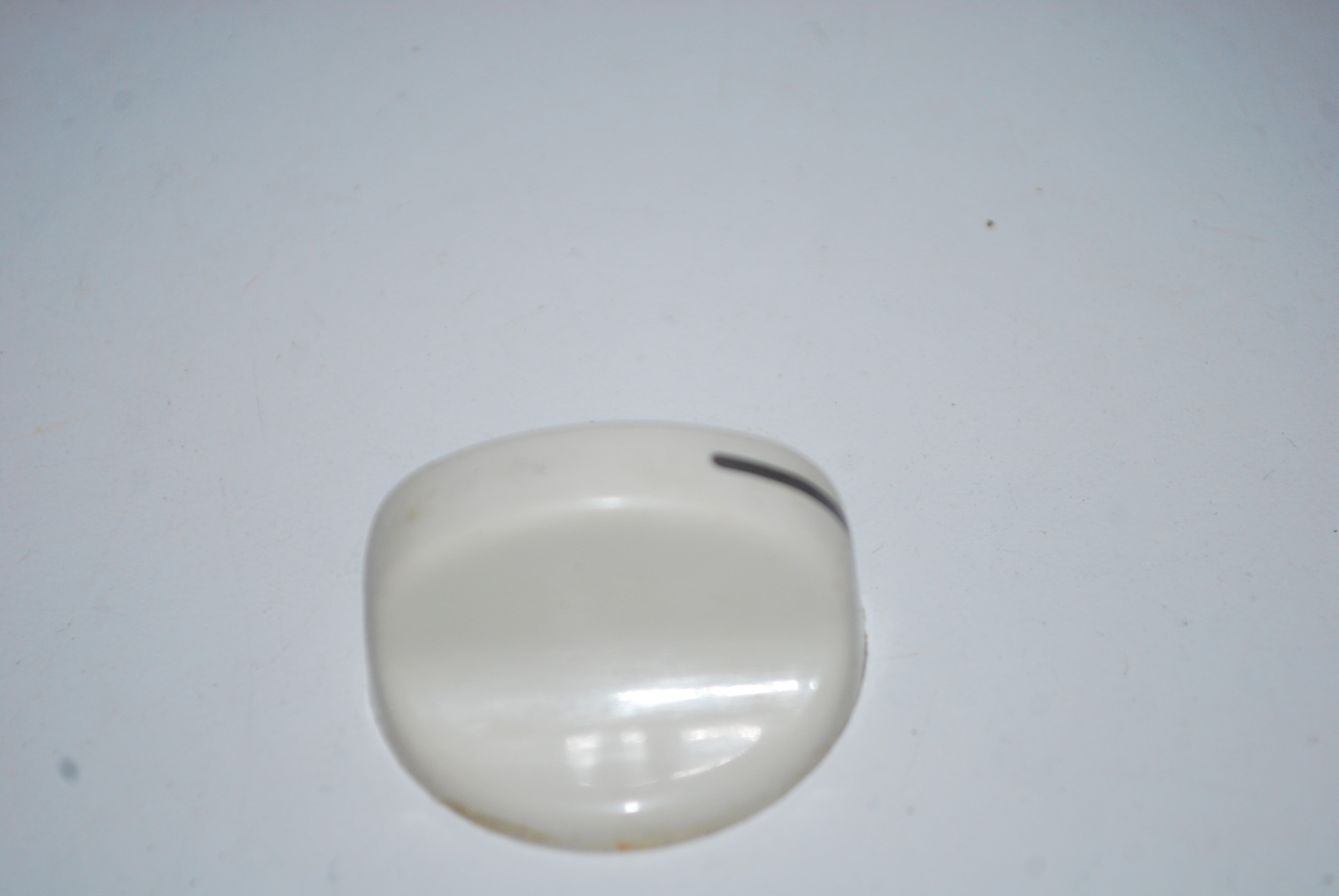 Range Oven Knob Almond KIP 5A27