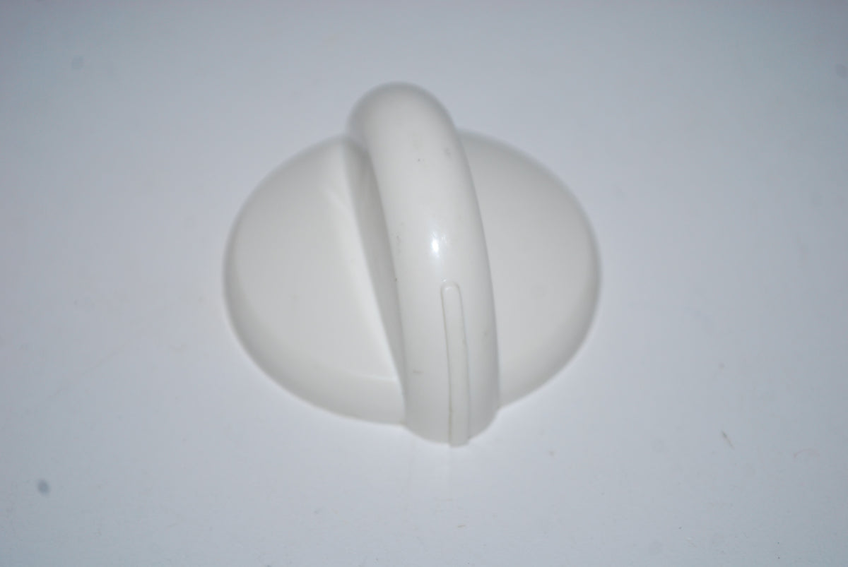 GE Range Oven Burner Knob  Off White 164D5216  KIP 6U12