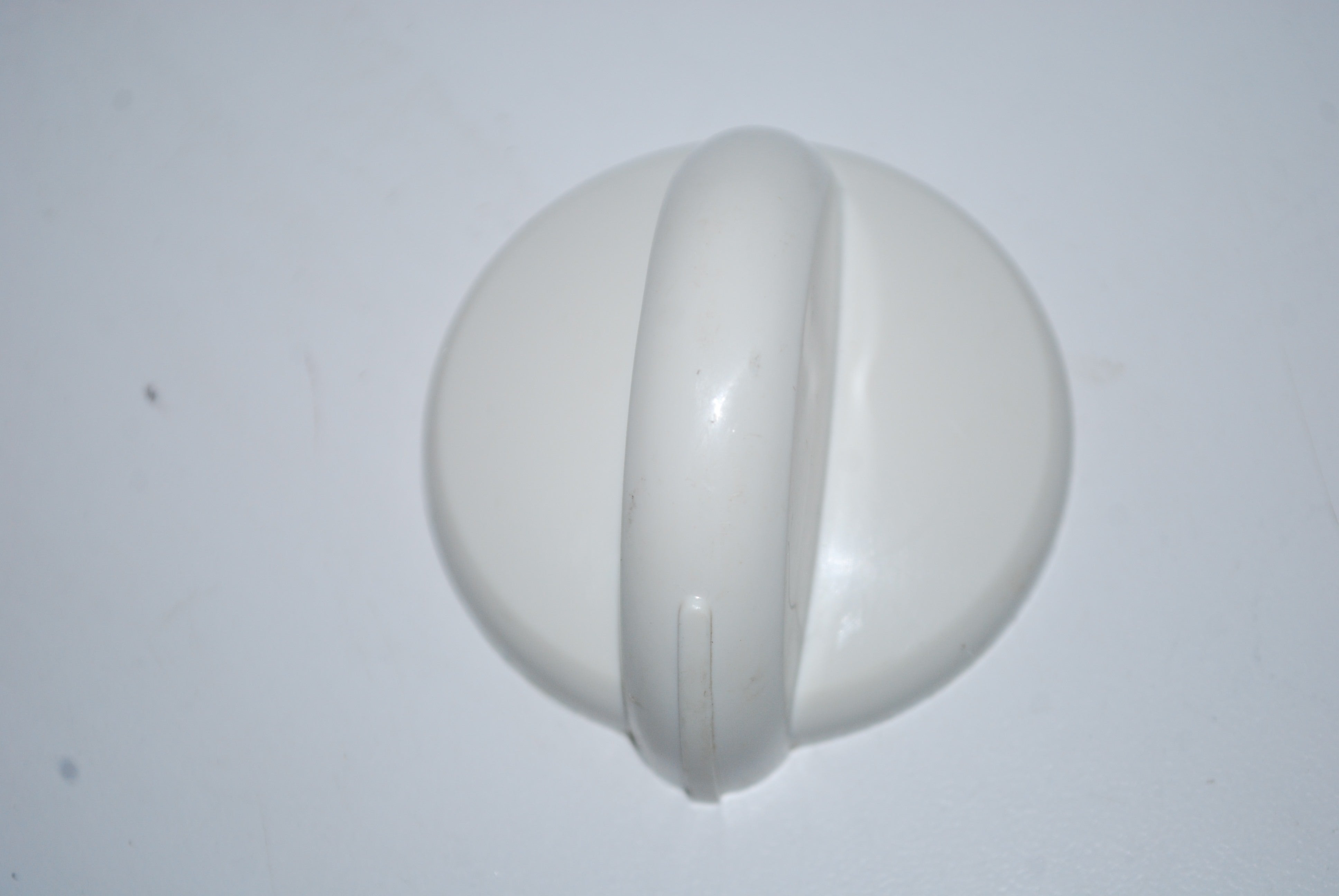 GE Range Oven Burner Knob  Off White 164D5216  KIP 6U12