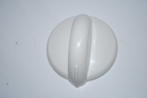 GE Range Oven Burner Knob  Off White 164D5216  KIP 6U12