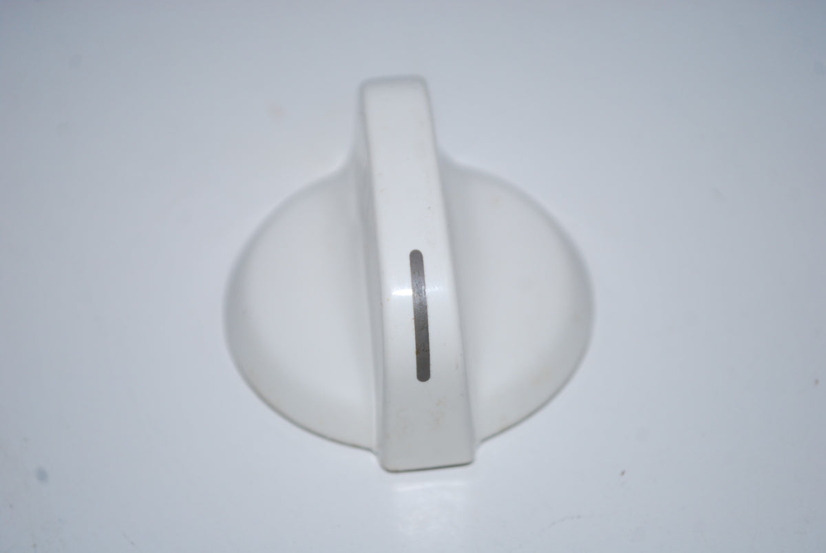 GE Range Oven Burner Knob Off WHite 191D1932 "DO NOT LIST"