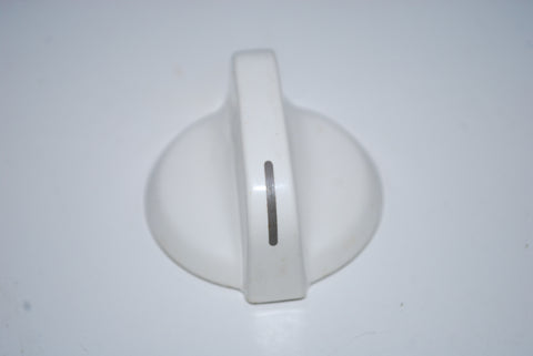 GE Range Oven Burner Knob Off WHite 191D1932 "DO NOT LIST"