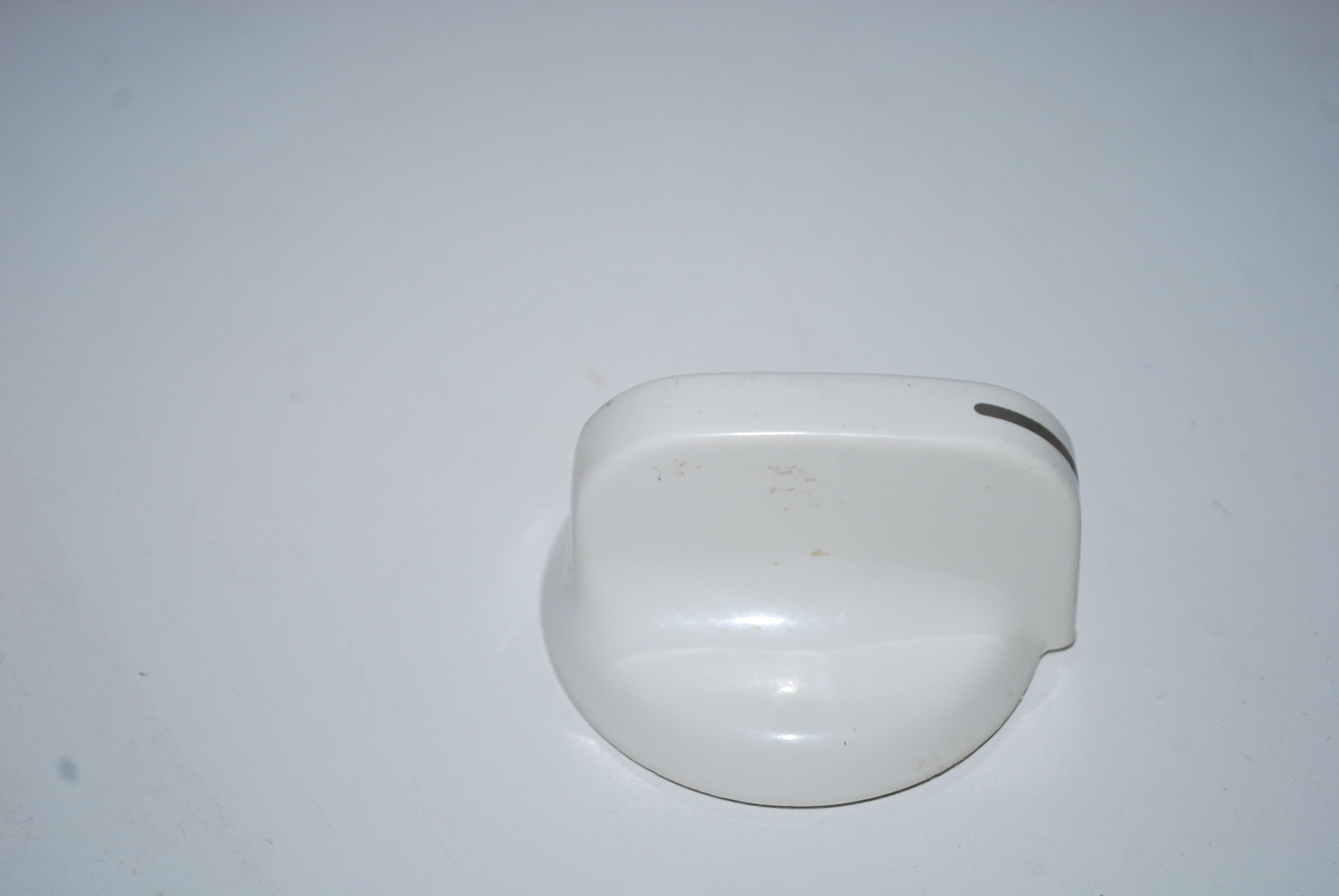 GE Range Oven Burner Knob Off WHite 191D1932 "DO NOT LIST"