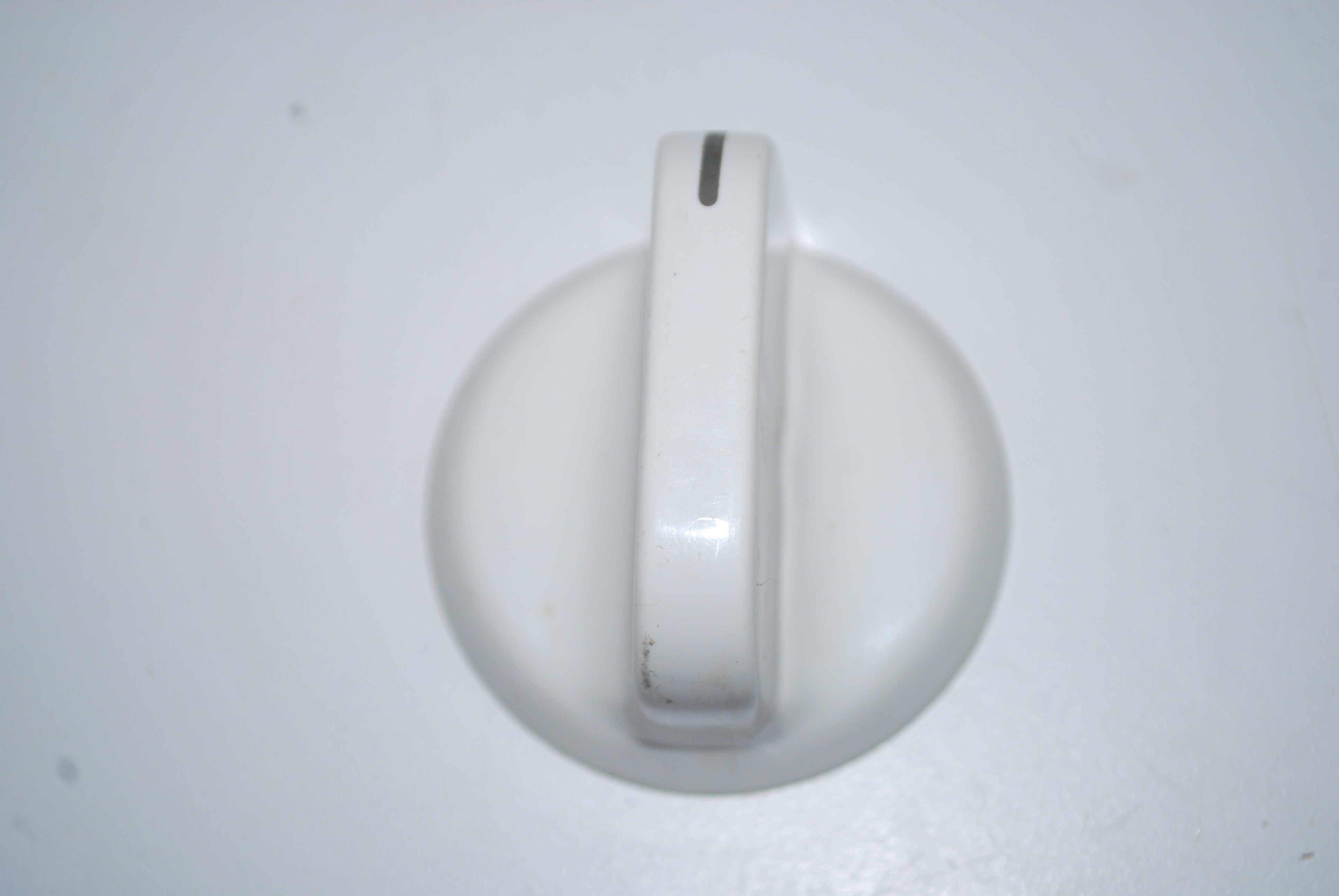 GE Range Oven Burner Knob Off WHite 191D1932 "DO NOT LIST"