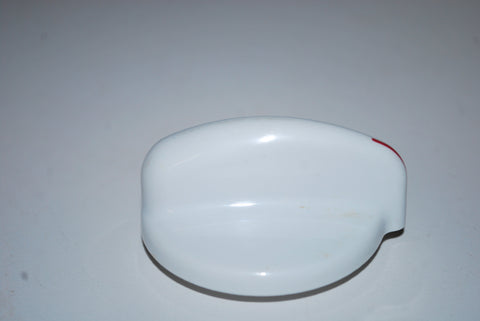 GE Range Oven Temperature Knob White 183D9213  KIP 2292