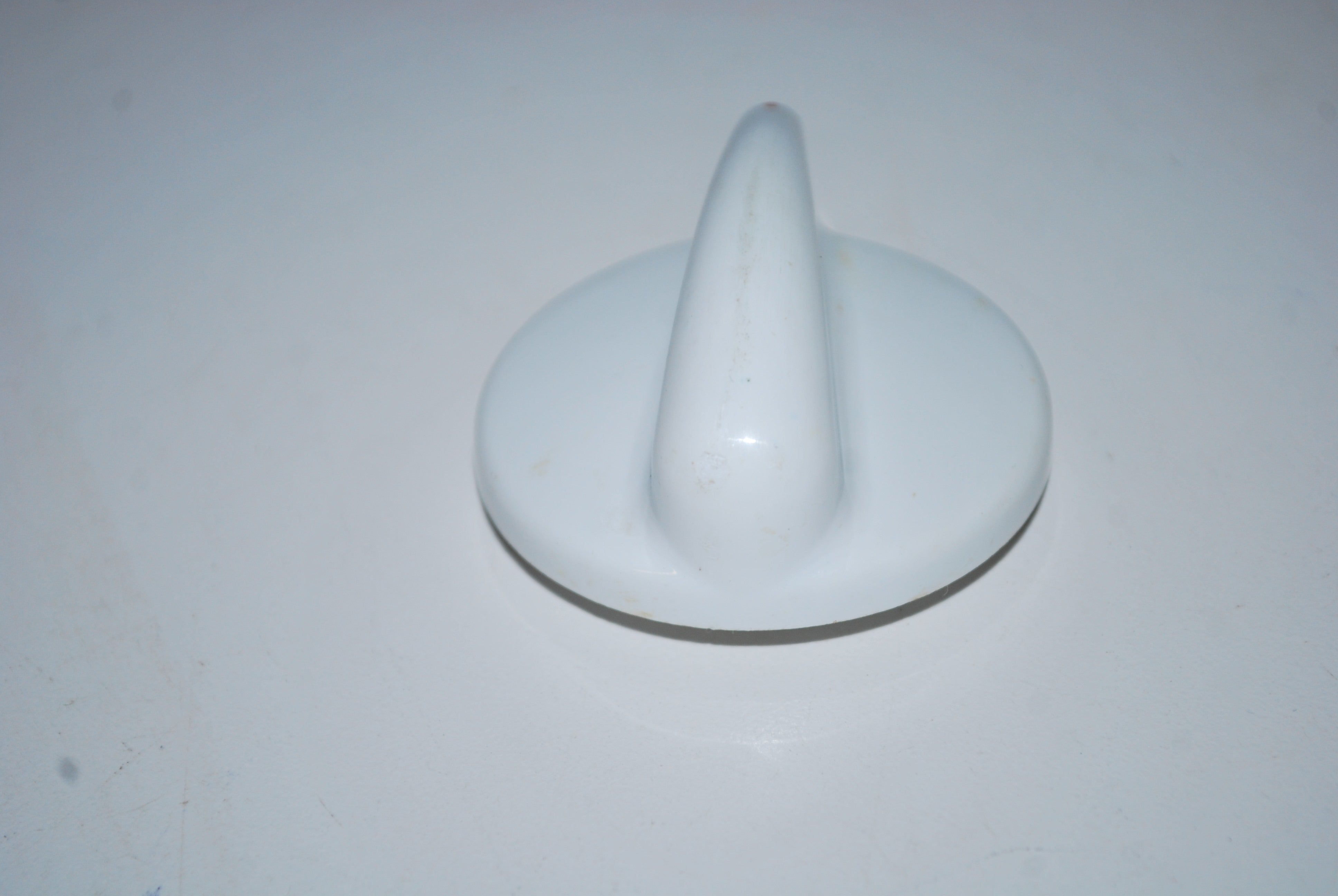 GE Range Oven Temperature Knob White 183D9213  KIP 2292