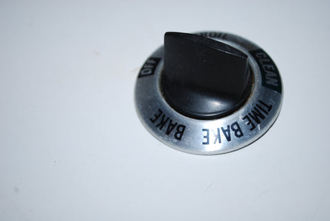 GE Range Oven Selector Knob Chrome 2770399P002