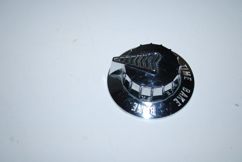 Oven Selector Chrome Knob