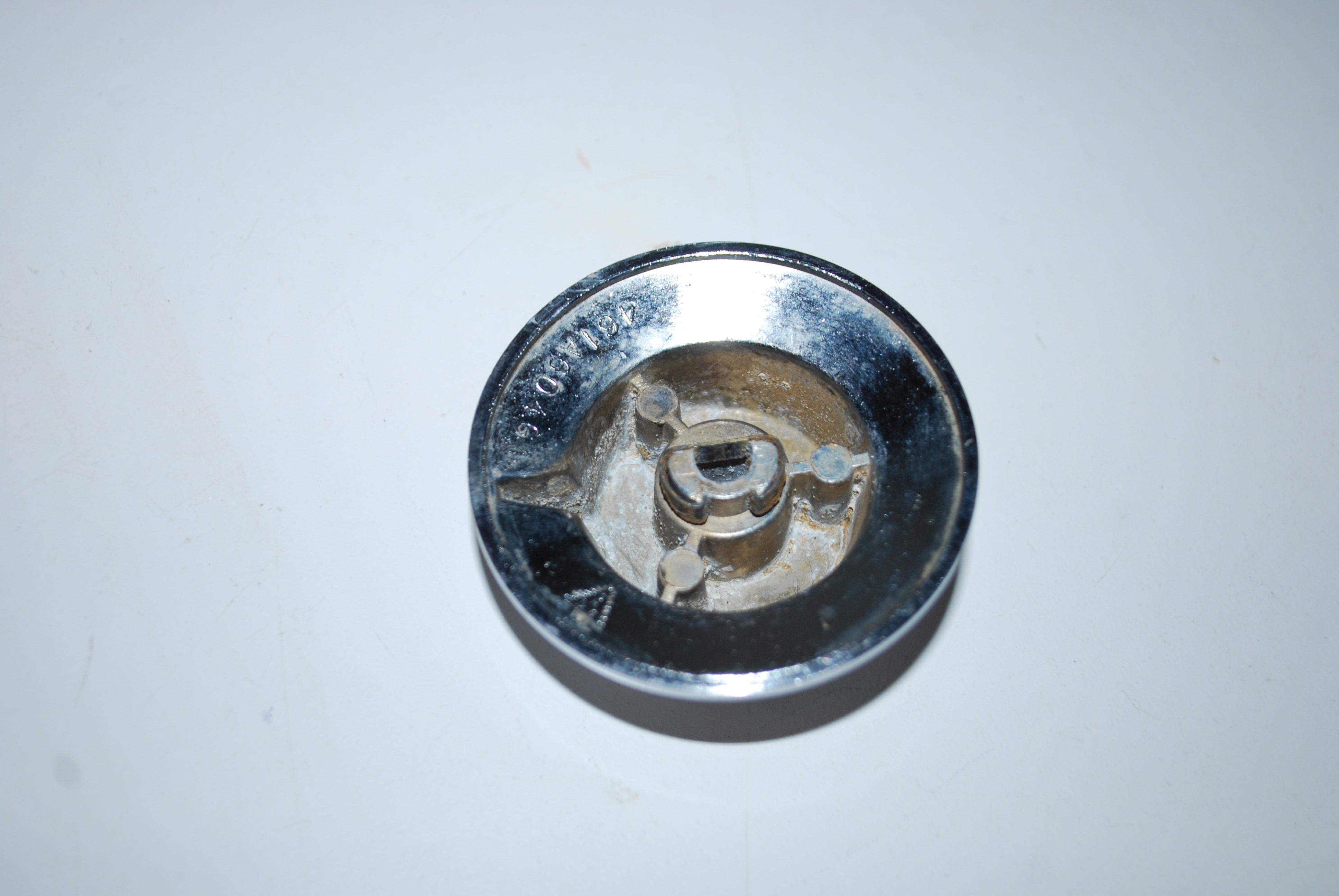 Oven Selector Chrome Knob