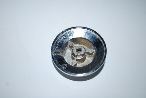 Oven Selector Chrome Knob