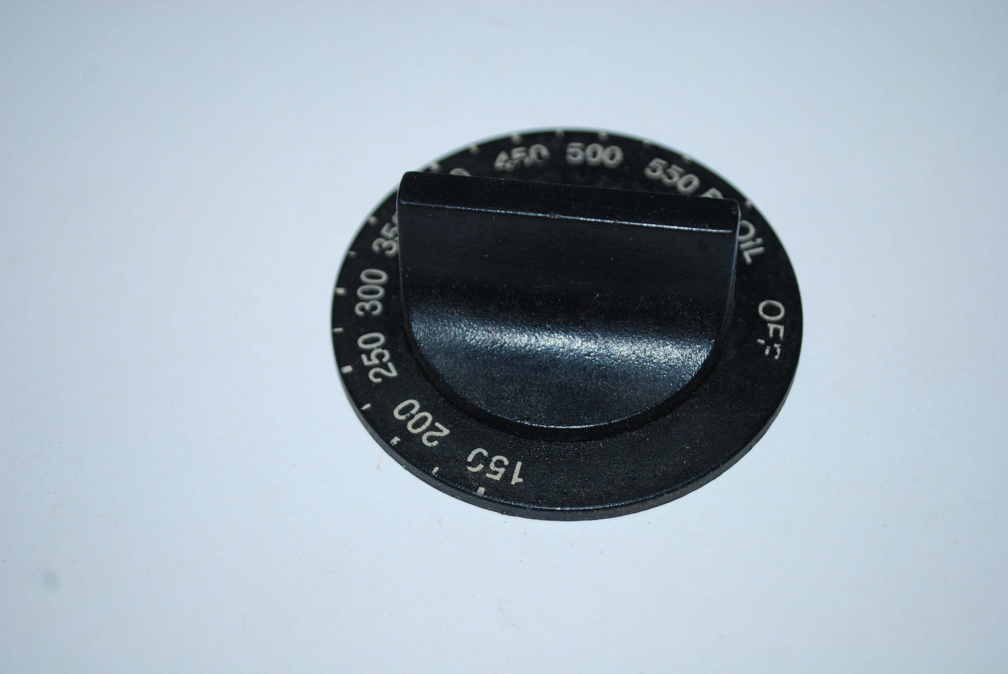 Whirlpool Range Oven Black THermostat Knob KIP 5640