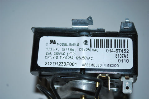 Genuine OEM GE Dryer Timer