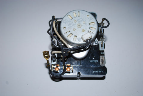 Genuine OEM Frigidaire Dryer Timer D145257D