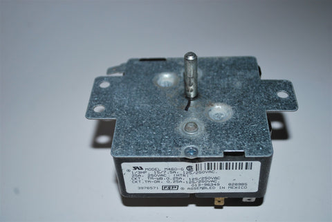 Genuine OEM Whirlpool Roper Dryer Timer 3976571  AP2976155 FSP