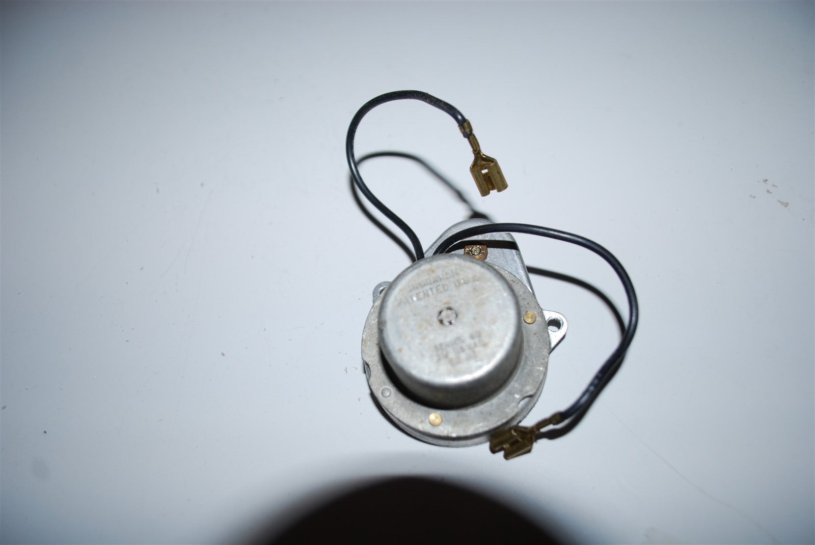 INGRAHAN Dryer Timer Motor Series 80 12 Tooth   3W 115VAC   60Hz