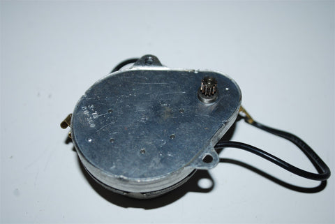 INGRAHAN Dryer Timer Motor Series 80 12 Tooth   3W 115VAC   60Hz