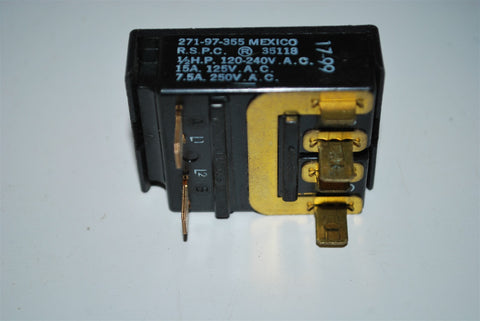 SpeedQueen Amana Washer Speed Switch 35118 AP2404816