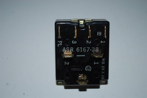 GE Hotpoint Range Oven Selector Switch