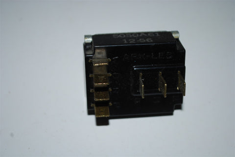 Range Oven Selector Switch 5050A61