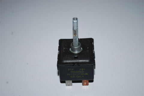 Range Oven Selector Switch 390828-C or 390828