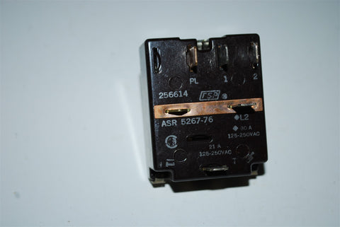 Range Oven Selector Switch 256614 or ASR5267-76