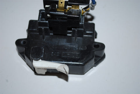 Dryer Motor Switch H35777940