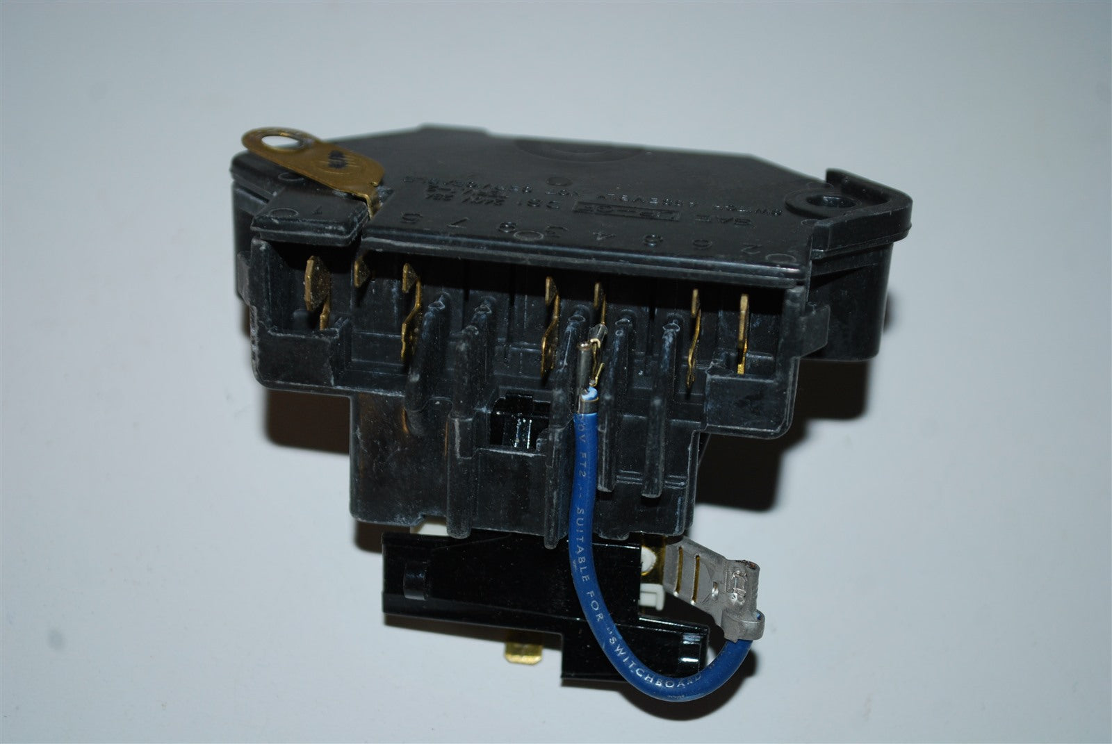 Dryer Motor Switch H35777940