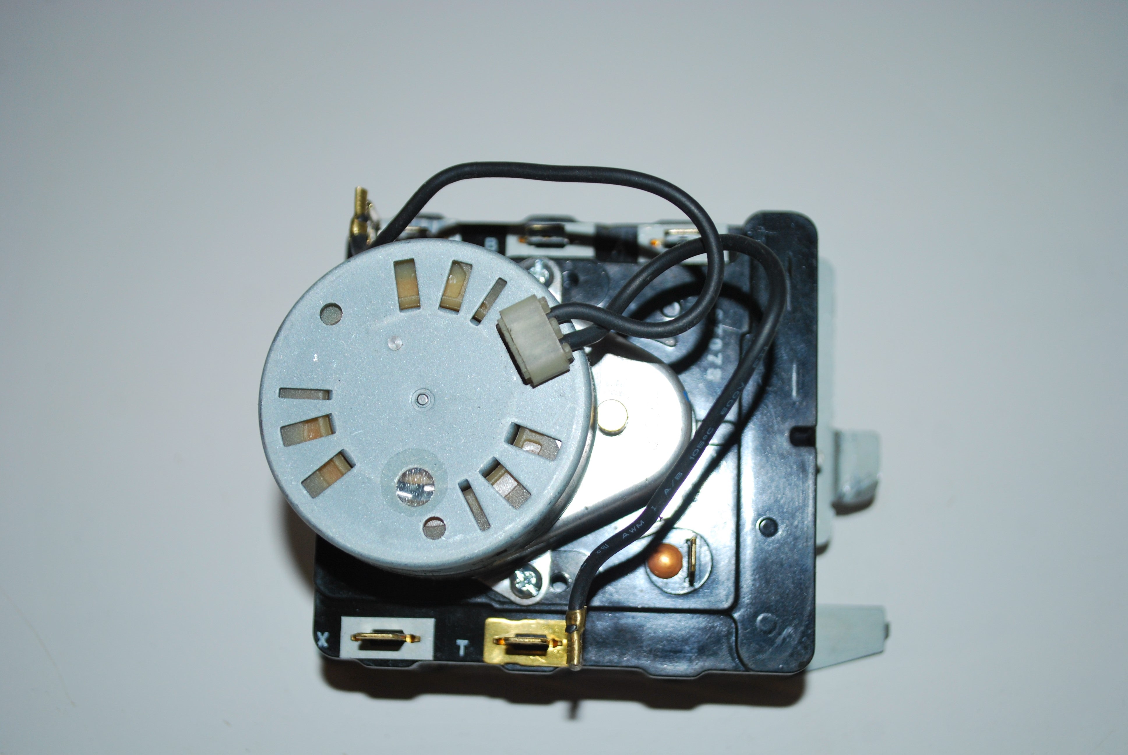Genuine OEM GE General Electric Dryer Timer Dryer 572D520P033 WE4M334 AP3994959