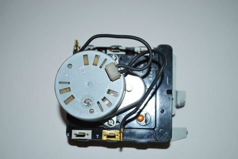 Genuine OEM GE General Electric Dryer Timer Dryer 572D520P033 WE4M334 AP3994959